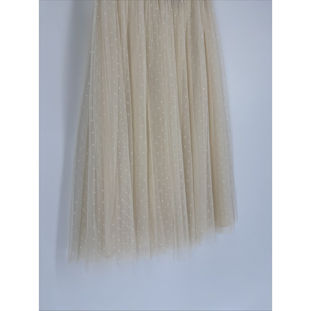 Needle & Thread Tulle Midi Skirt - Size 2 - Picture 3 of 8